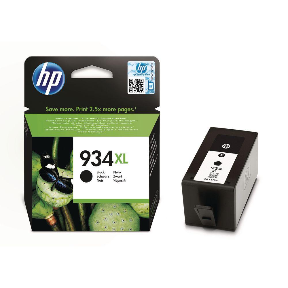 Cartuccia C2P23AE nero