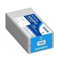 Cartuccia SJIC22PC ciano