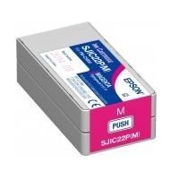 Cartuccia SJIC22PM magenta