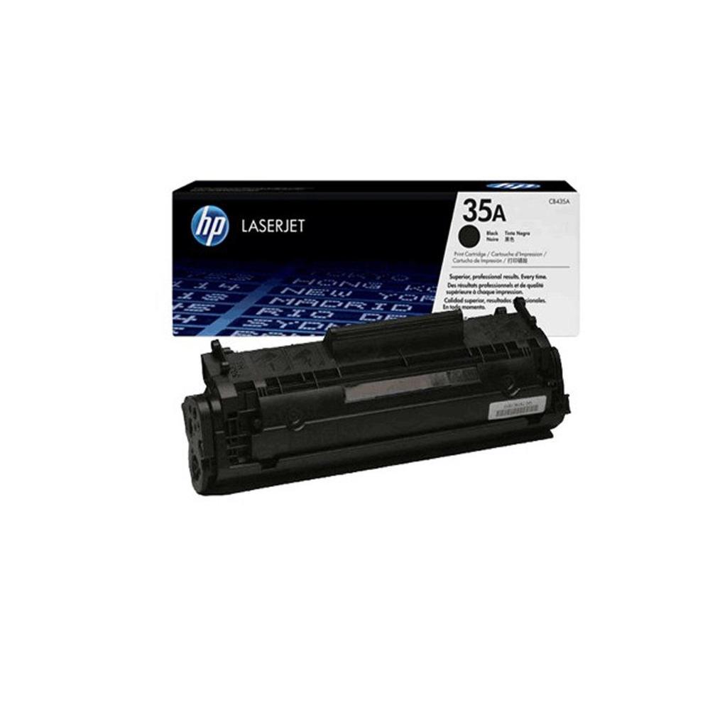 Toner CB435A nero