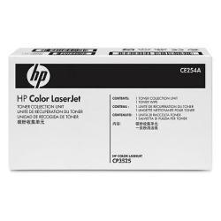 Vaschetta Originale HP CE254A Unita Raccolta Toner per HP CP3525,CM3530,2550L…