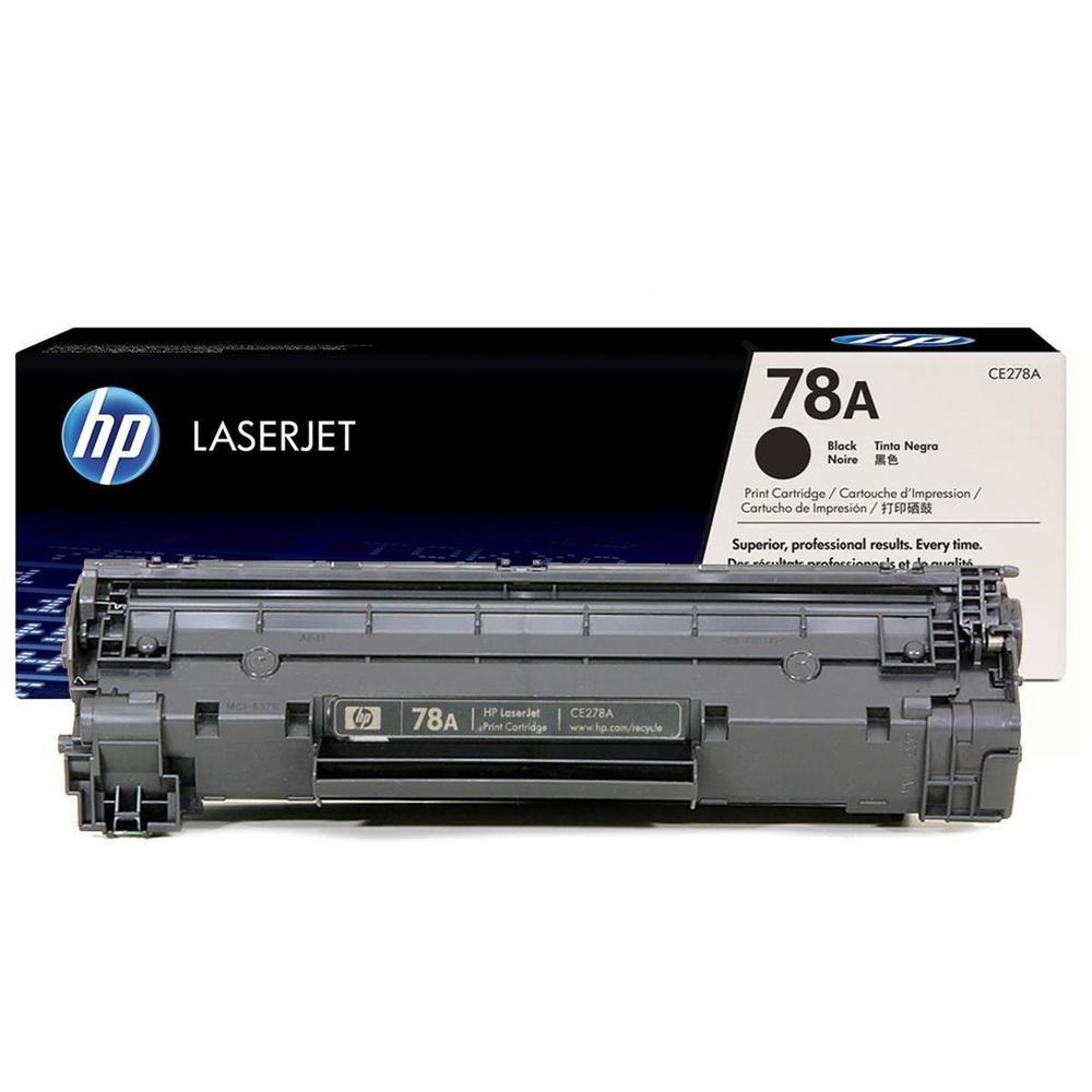 Toner CE278A nero