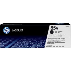 Toner CE285A nero
