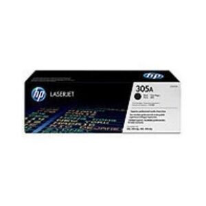 Toner CE410A nero