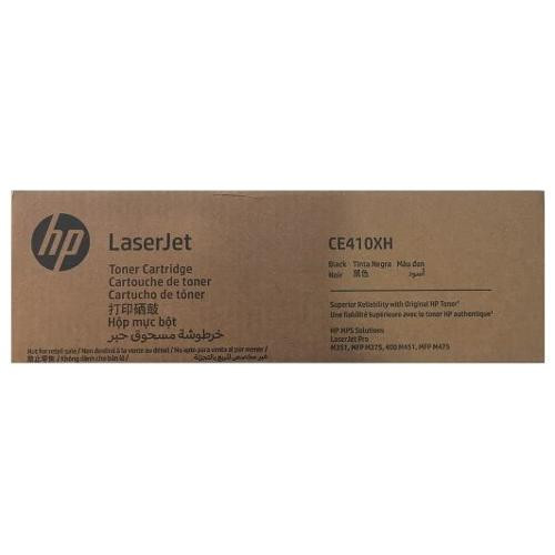 Toner CE410XC nero