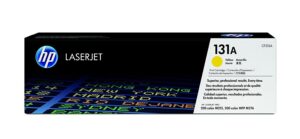 Toner CF212A giallo