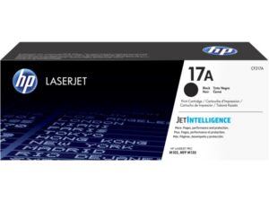 Toner CF217A originale