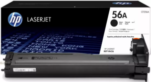 Toner CF256A nero originale
