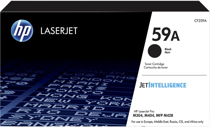 Toner CF259A originale