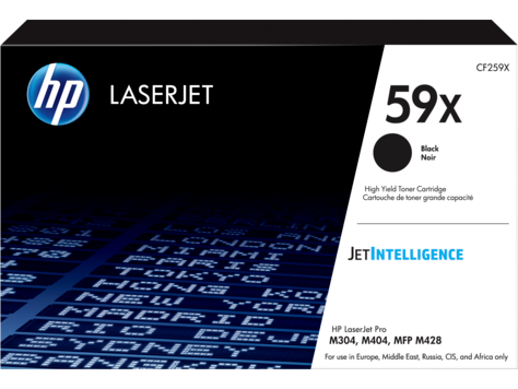 Toner CF259X originale