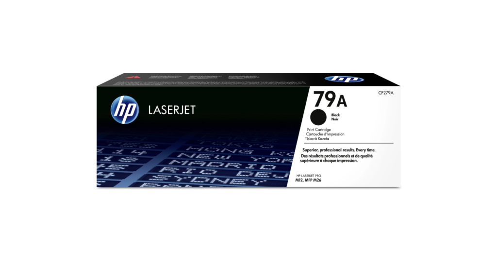 Toner CF279A originale