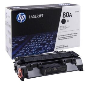 Toner CF280A nero
