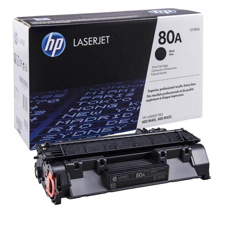 Toner CF280A nero