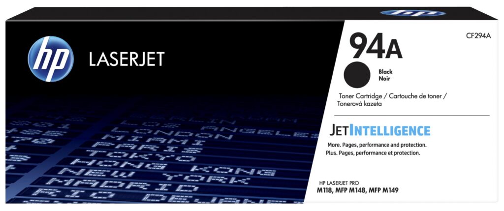 Toner CF294A originale
