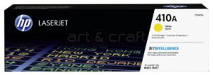 Toner CF412A giallo originale