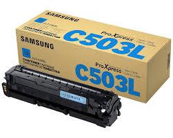 Toner CLT-C503L ciano