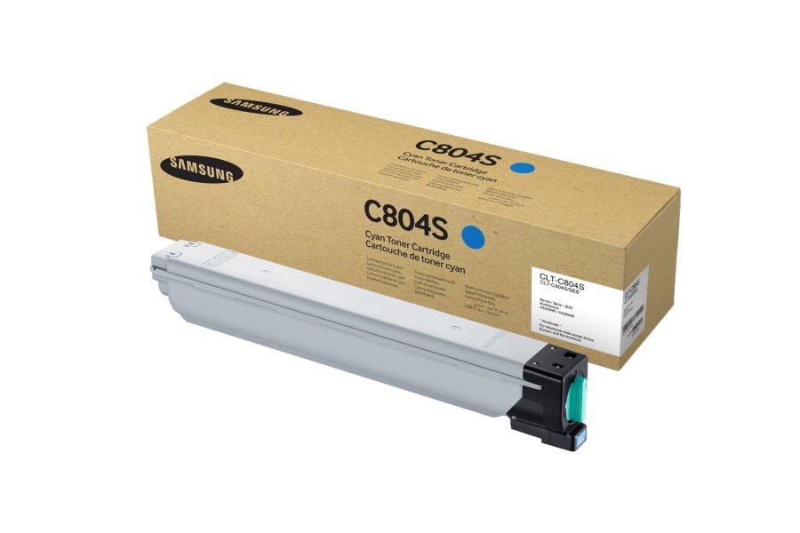 Toner CLT-C804S ciano