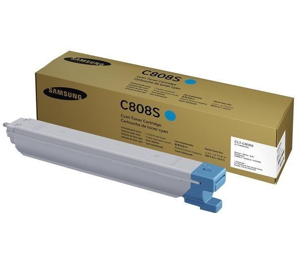 Toner CLT-C808S ciano