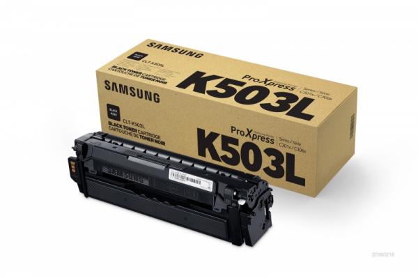 Toner CLT-K503L nero