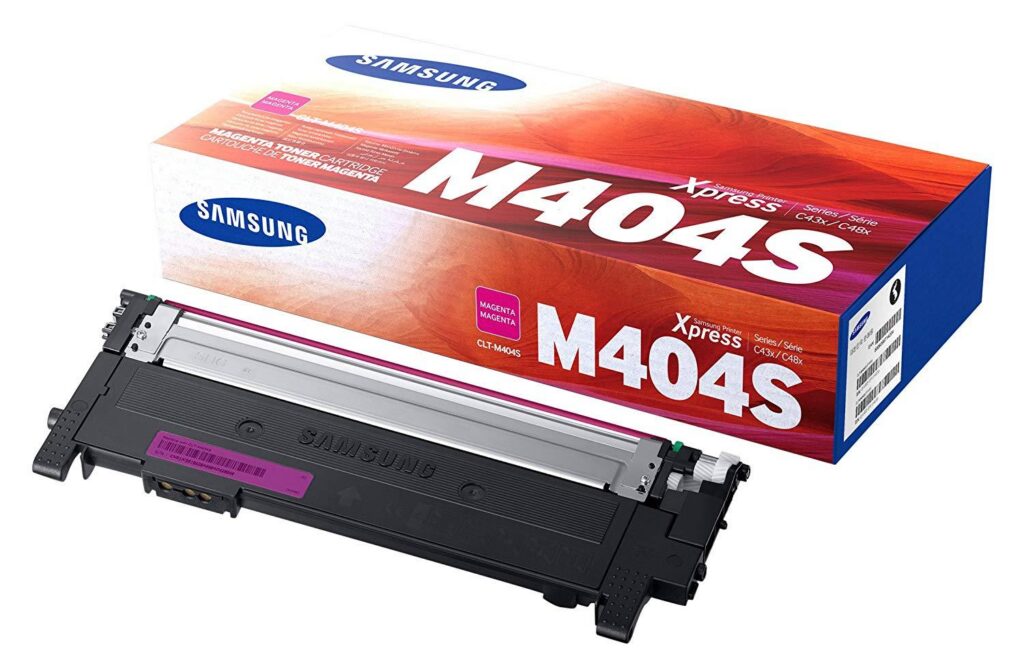 Toner CLT-M404S magenta