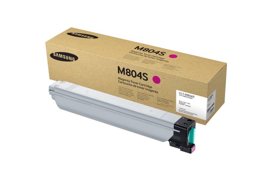 Toner CLT-M804S magenta
