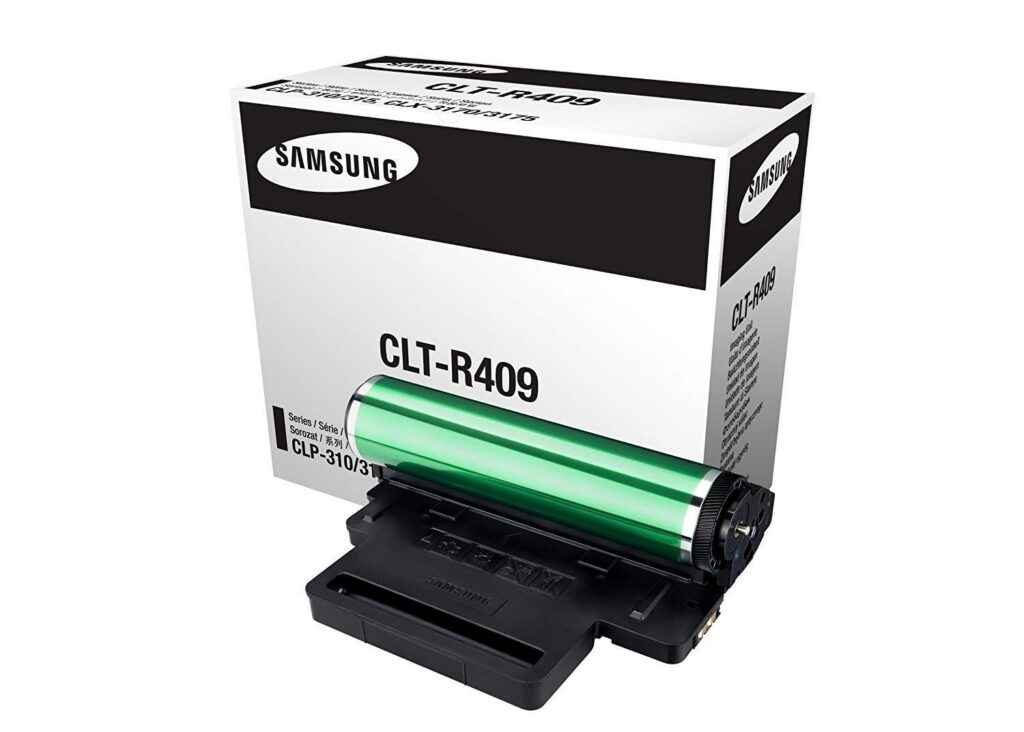 Tamburo CLT-R409SEE nero