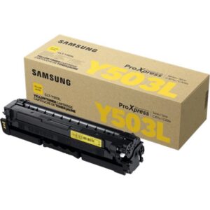 Toner CLT-Y503L giallo