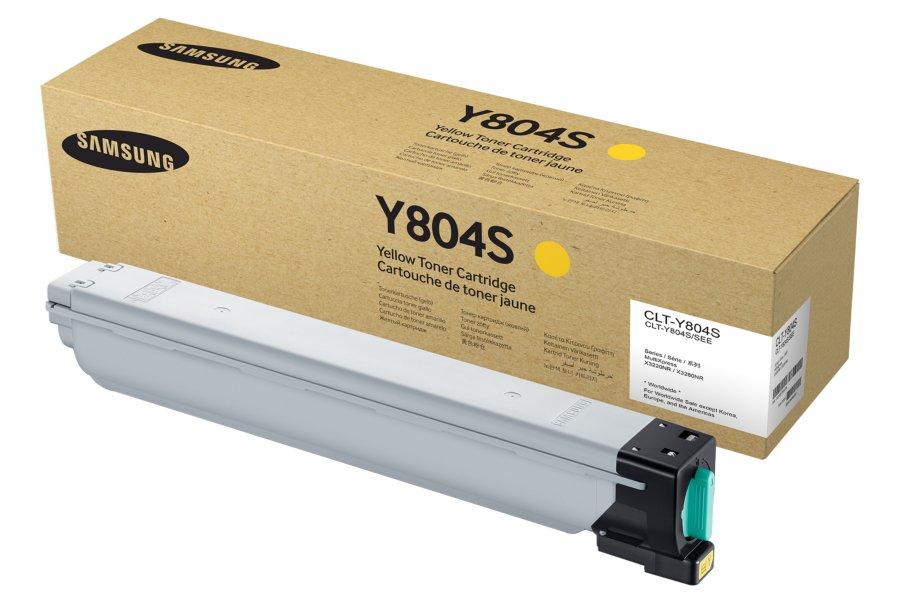 Toner CLT-Y804S