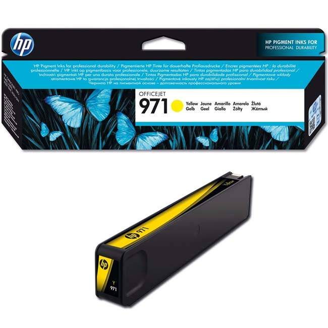 Cartuccia CN624AE giallo