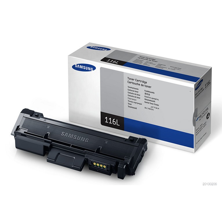 Toner D116L nero originale