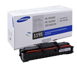 Toner D119S nero