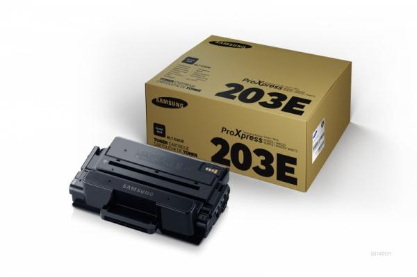 Toner D203E nero originale