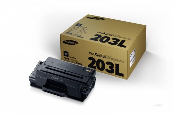 Toner D203L nero originale