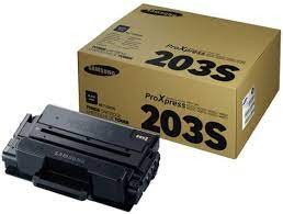 Toner D203S nero