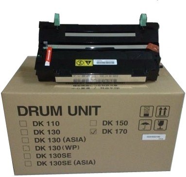 Tamburo DK-170 nero