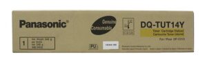 Toner DQ-TUT14Y giallo