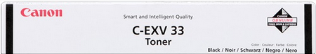 Toner CEXV33 nero