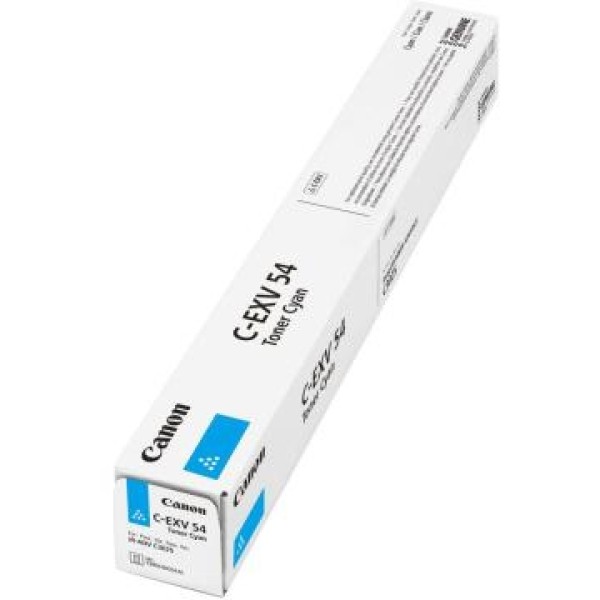Toner EXV54 ciano originale