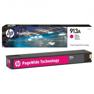 Cartuccia F6T78A magenta