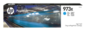 Cartuccia F6T81AE ciano