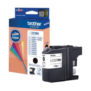 Cartuccia LC223BK nero