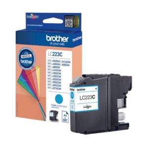 Cartuccia LC223C ciano