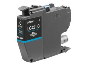 Cartuccia LC421C ciano originale