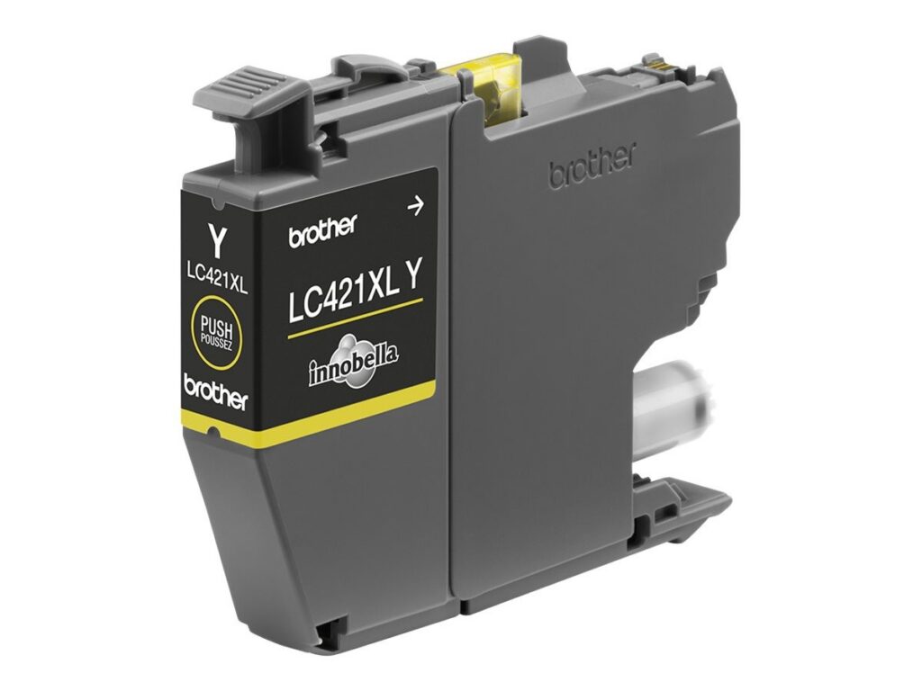 Cartuccia LC421XLY giallo originale