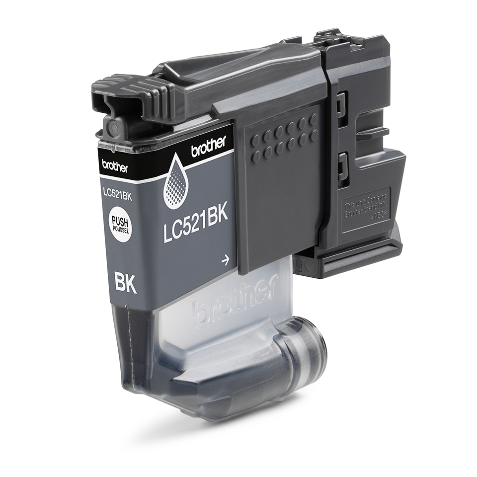 Cartuccia LC521BK nero