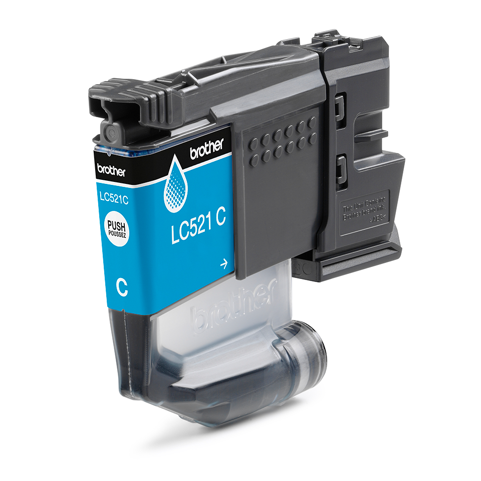 Cartuccia LC521C ciano