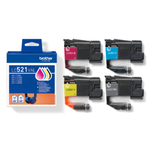 Cartuccia LC521VAL