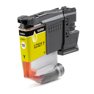 Cartuccia LC521Y giallo