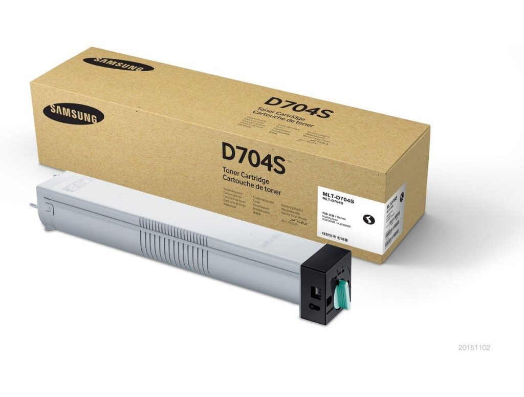 Toner MLT-D704S nero originale