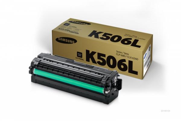 Toner K506L nero